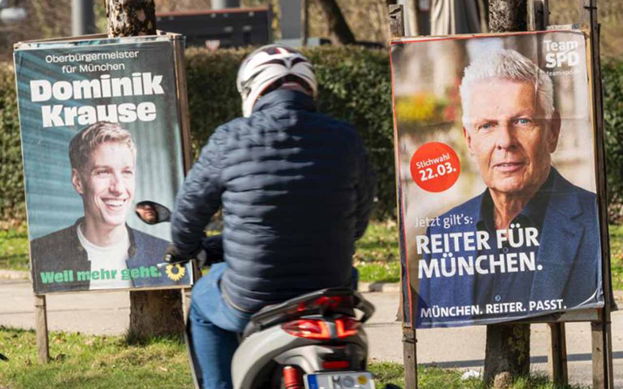 Historisches Beben im Münchner Rathaus: Dominik Krause gewinnt die OB-Stichwahl 2026