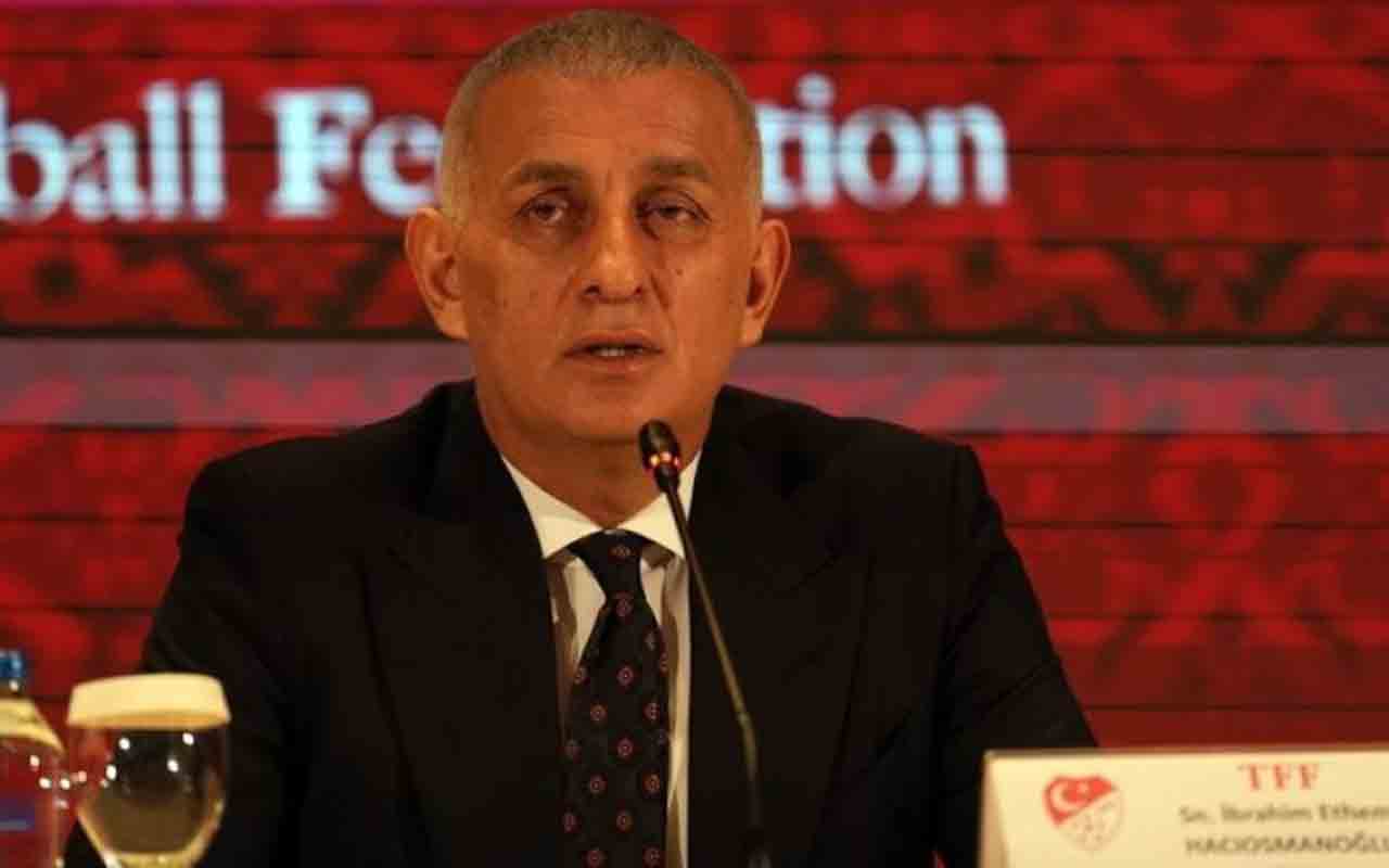 Überraschende diplomatische Wende: TFF-Präsident Hacıosmanoğlu beim Spiel Galatasaray gegen Liverpool im RAMS Park