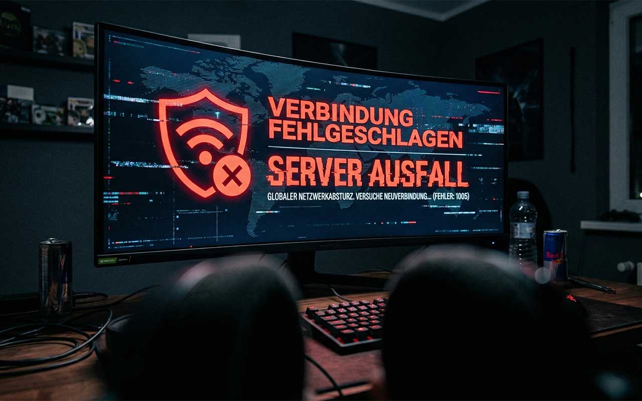 Massiver globaler Discord-Ausfall: Sprachchats brechen zusammen und legen digitale Communities lahm
