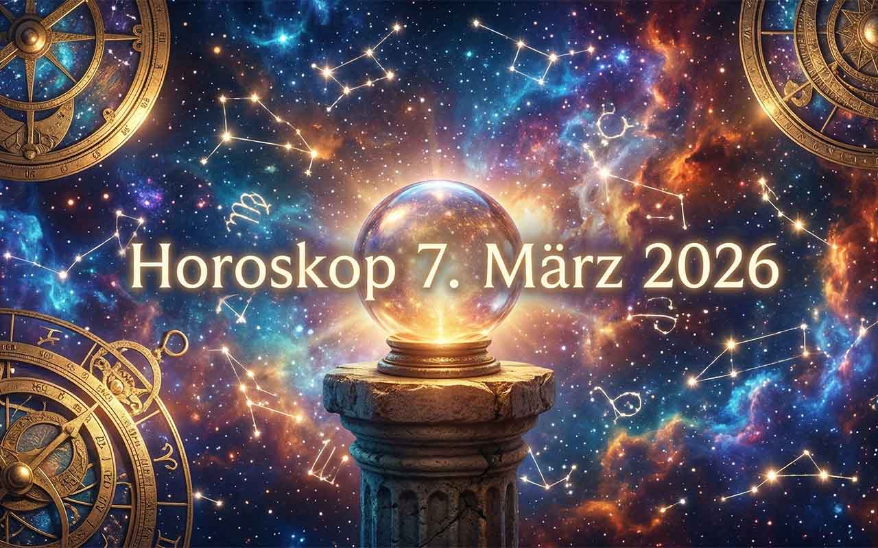 Die astrologische Prognose: Das umfassende Tageshoroskop für den 7. März 2026