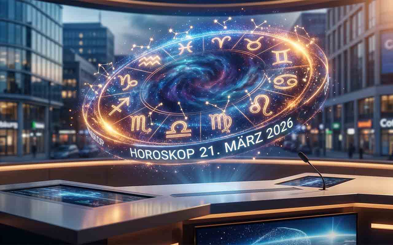 Kosmisches Frühlingserwachen: Das große Tageshoroskop für den 21. März 2026