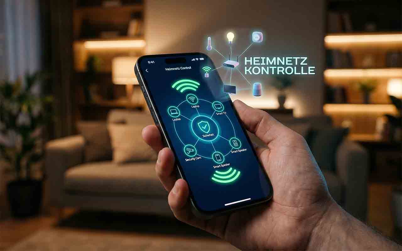 Revolution im Heimnetzwerk: Wie das neue Gratis-Update die FRITZ!Box-Steuerung per Smartphone auf ein neues Level hebt