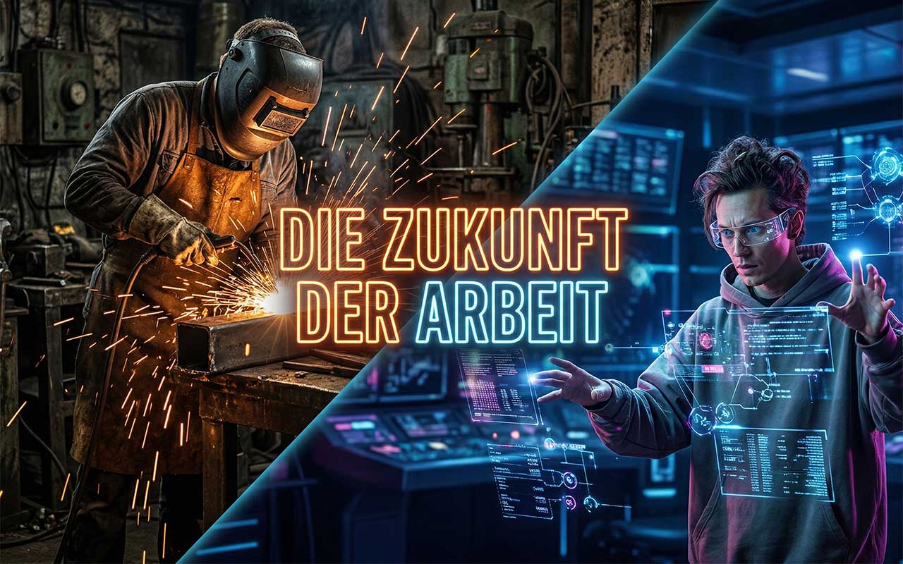 Palantir-CEO Alex Karp warnt: Nur diese zwei Typen von Menschen werden die KI-Revolution überleben