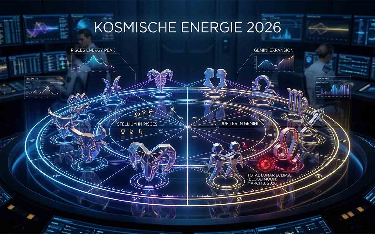 Die planetarische Architektur am 11. März 2026: Ein tiefgreifender astrologischer Leitfaden für alle Sternzeichen