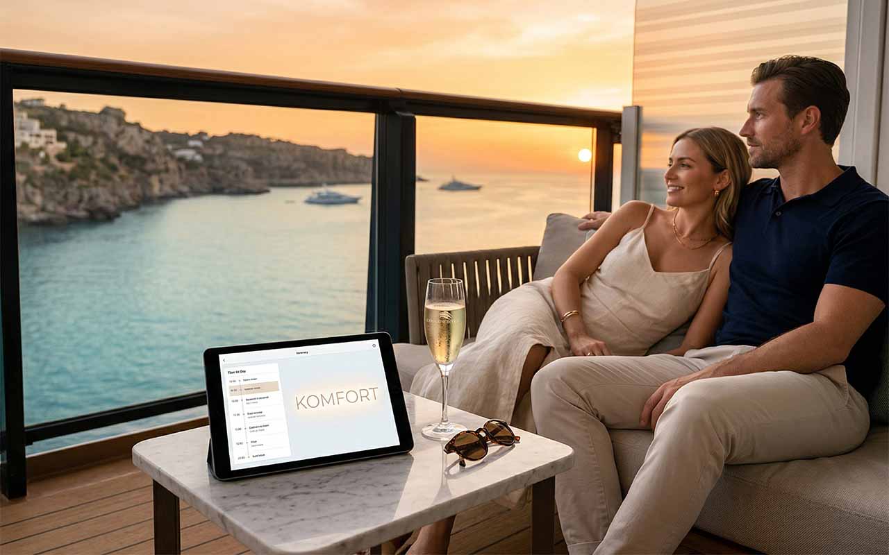 Die Neudefinition von Exklusivität: Wie Komfort und Effizienz den Luxusreisen-Markt 2026 transformieren