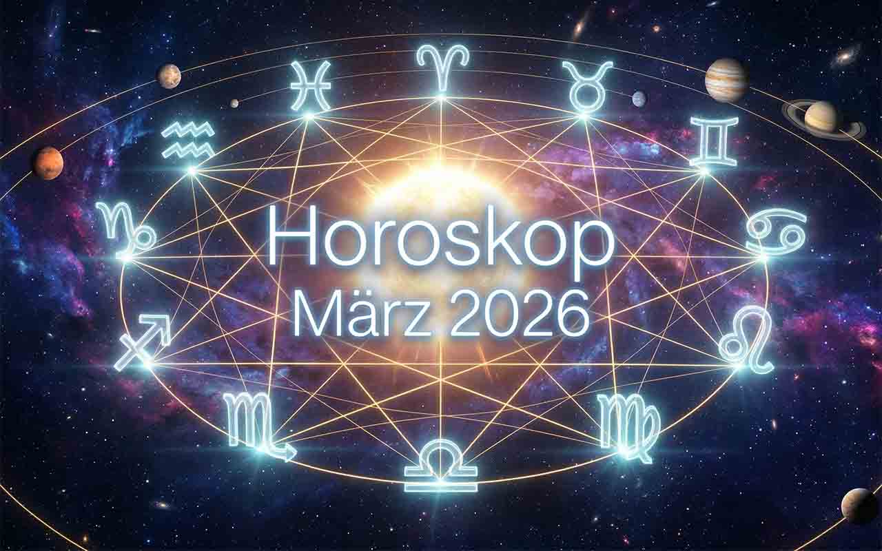 Horoskop für Mitte März 2026: Astrologische Tiefenanalyse der planetaren Transite