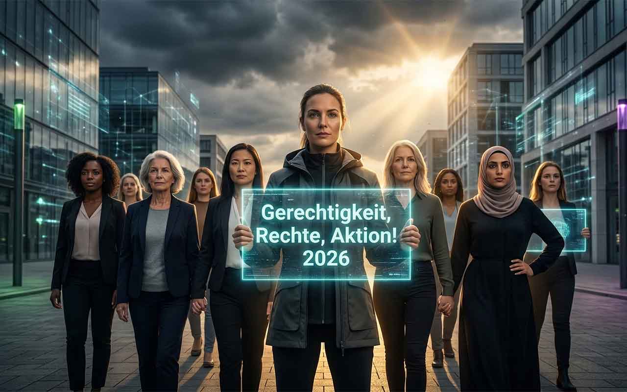 Internationaler Frauentag 2026: Zwischen globalen Konflikten, systemischer Ungleichheit und dem Kampf um echte Gerechtigkeit