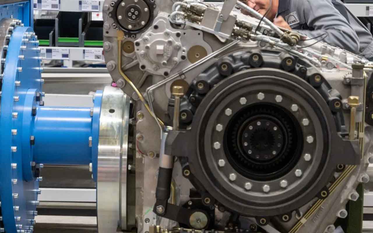 Historischer Rekordumsatz bei der Renk Group: Wie die globale Sicherheitslage einen bayerischen Traditionskonzern transformiert