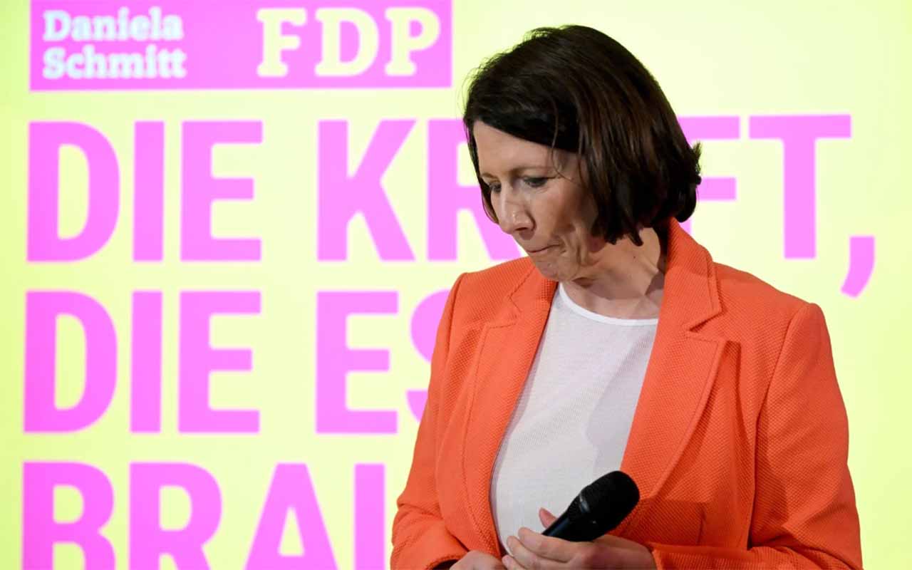 Landtagswahl in Rheinland-Pfalz 2026: Grünen-Chef Banaszak lobt Wahlergebnis trotz anstehender Oppositionsrolle