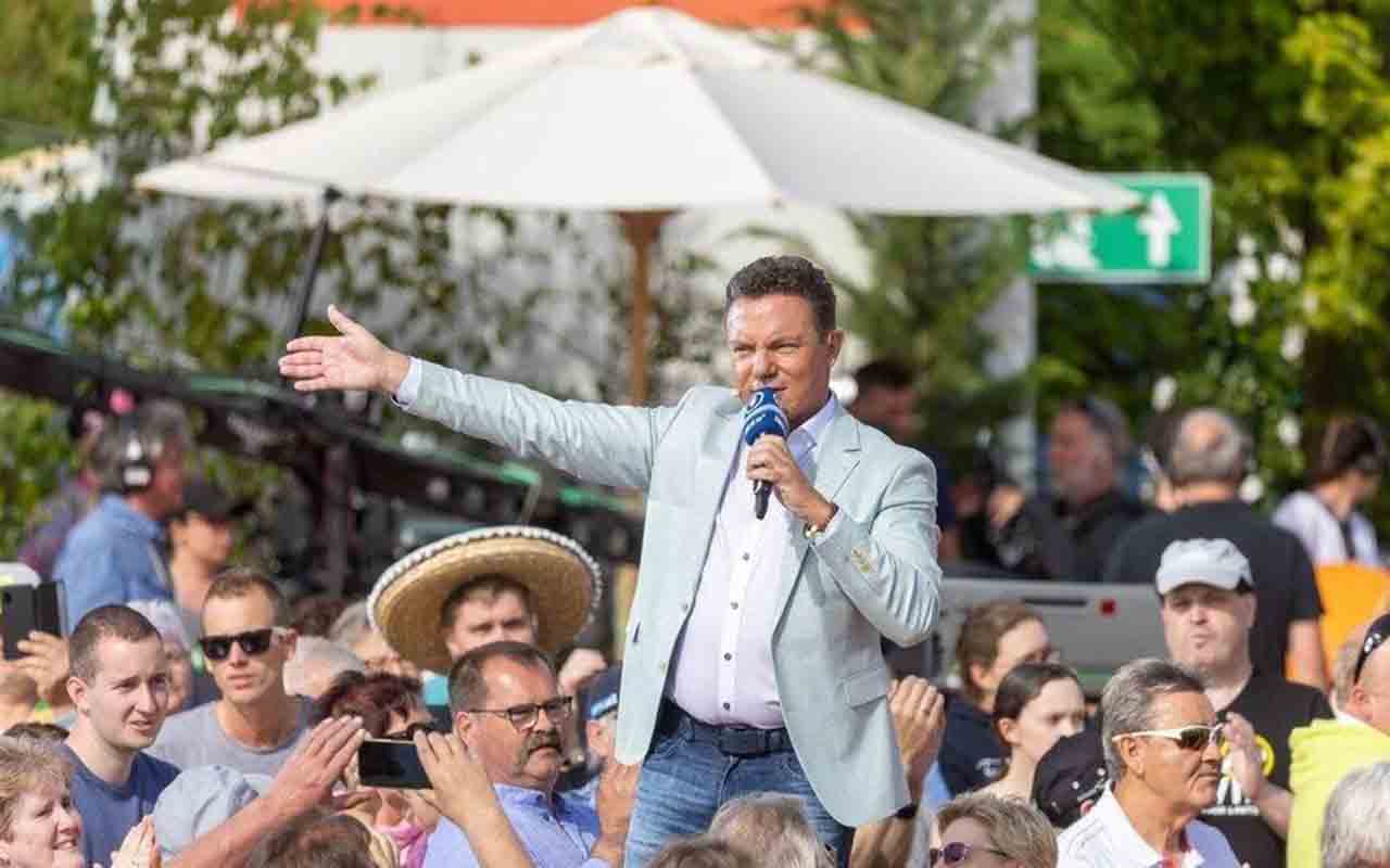 Das Ende einer Ära: ARD setzt Kult-Schlagersendung "Immer wieder sonntags" endgültig ab