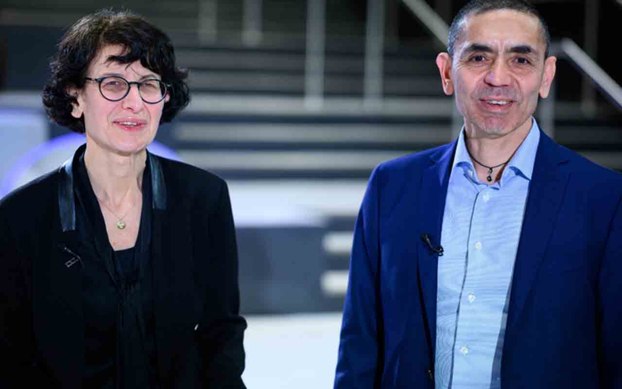 Ein Beben in der Biotechnologie: Warum die BioNTech-Gründer Şahin und Türeci die Führung abgeben