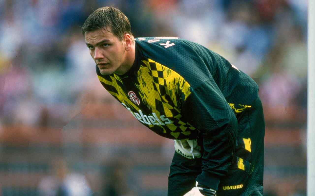 Ein Leben zwischen den Pfosten: Zum Tod von Georg Koch