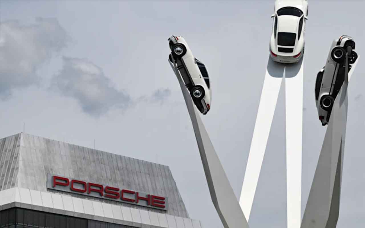 Historischer Schock in Stuttgart: Porsche-Gewinn stürzt um 98 Prozent ab – Ein deutsches Industrie-Drama