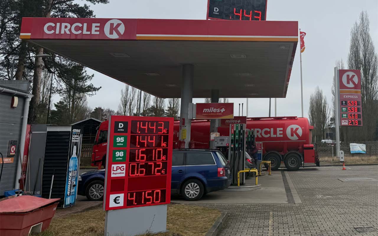 Grenzkollaps auf Usedom: Deutsche leeren polnische Tankstellen – Swinemünde schlägt Alarm