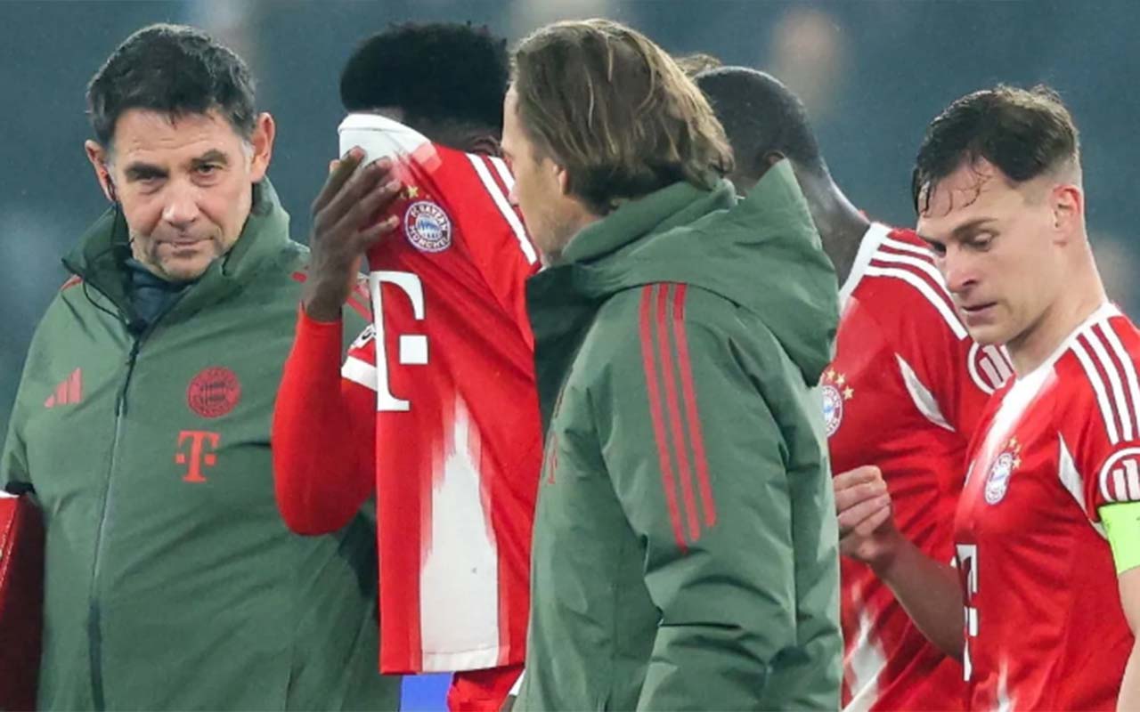 FC Bayern Münchens Gefühlschaos: Erst Gala, dann dramatischer Einbruch gegen Atalanta Bergamo