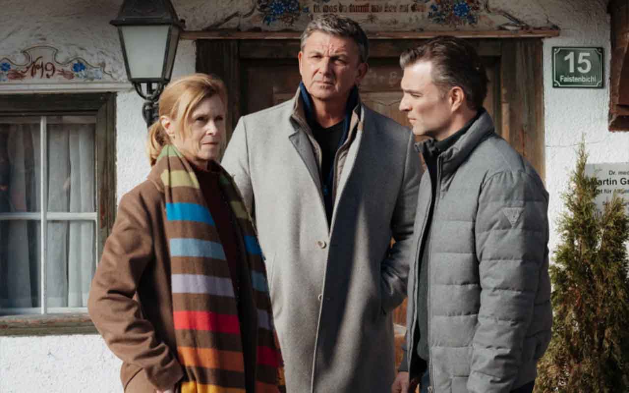 Tränenreiches "Bergdoktor"-Staffelfinale: Dr. Martin Gruber und die folgenschwere Begegnung mit seiner Vergangenheit