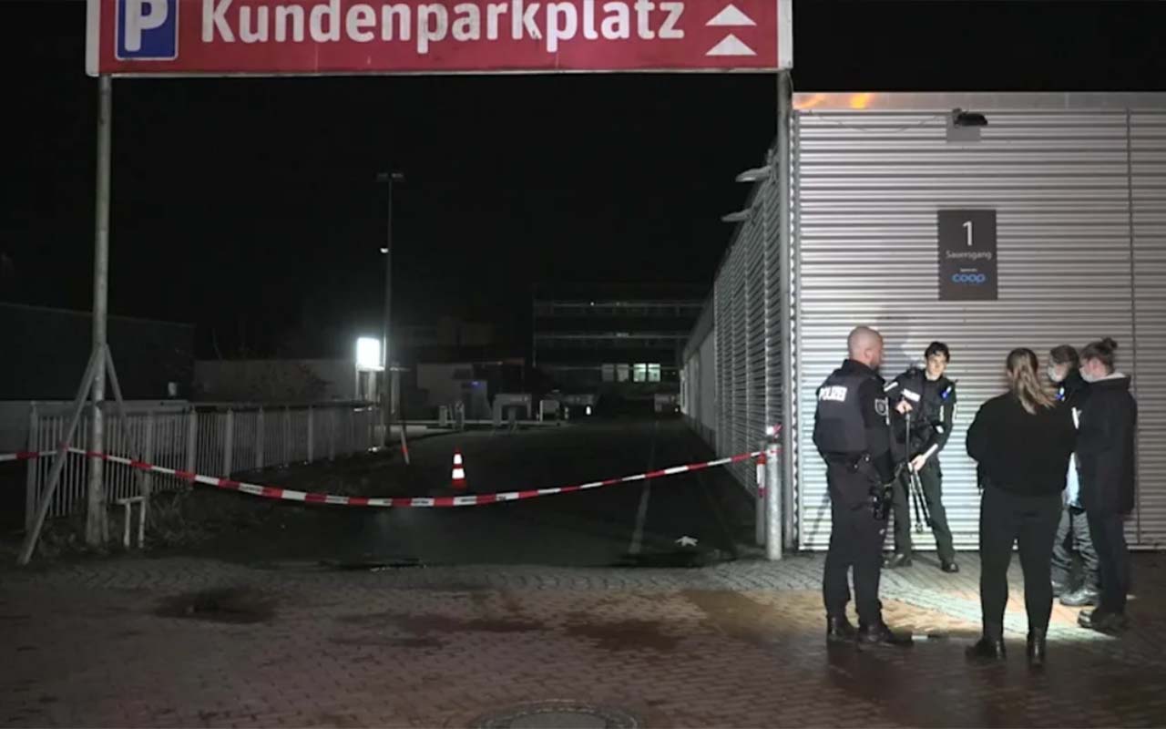 Tödliche Eskalation vor dem Supermarkt: 17-Jähriger stirbt nach gewalttätigem Streit in Eckernförde