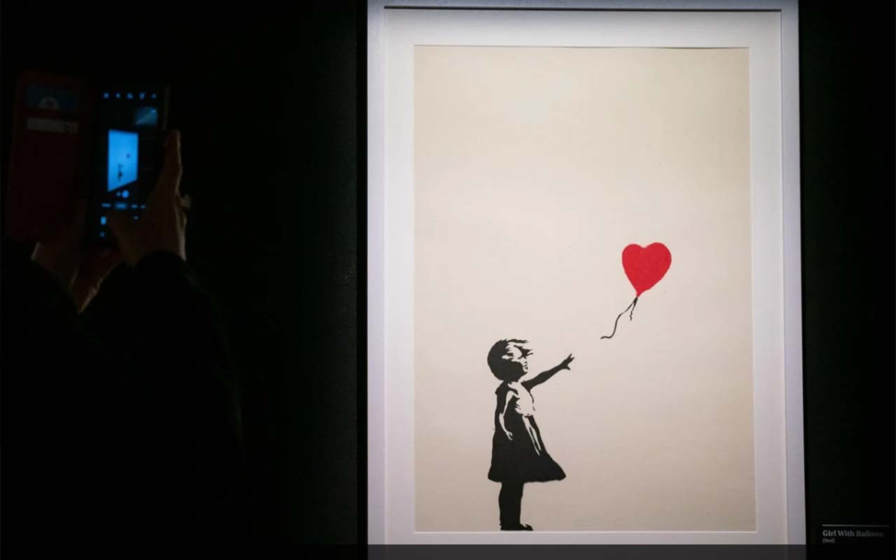 Das Ende eines globalen Mythos: Wie eine tiefgreifende Recherche die wahre Identität von Banksy entschlüsselte