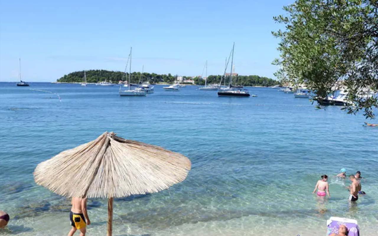 Alarm an der Adria: Die Reisewarnung für Kroatien und die mediale Rückkehr des "Menschenfressers"