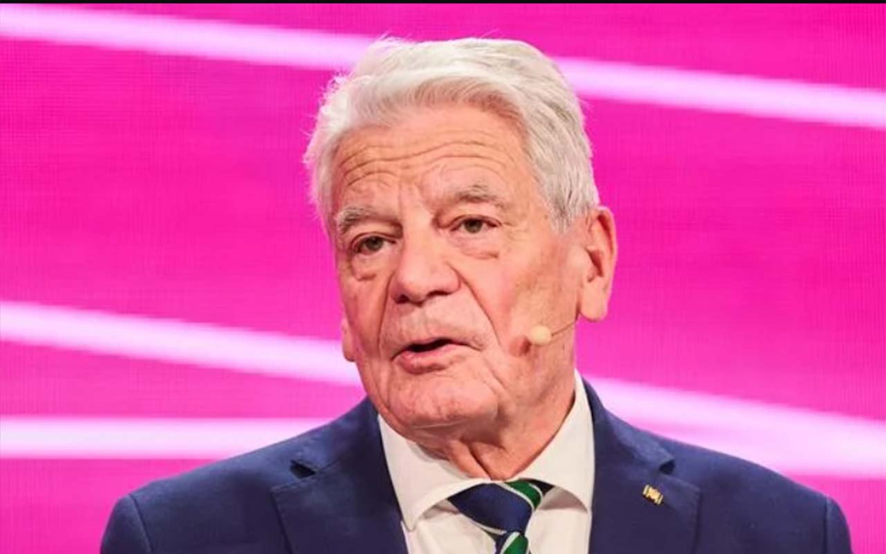 "Hör mal zu, Alter, jetzt reicht's": Joachim Gaucks flammendes Plädoyer für eine wehrhafte Demokratie