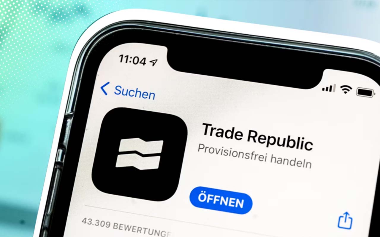 Schwarzer Bildschirm statt Rendite: Die massive Trade Republic Störung und die Verwundbarkeit der Neobroker