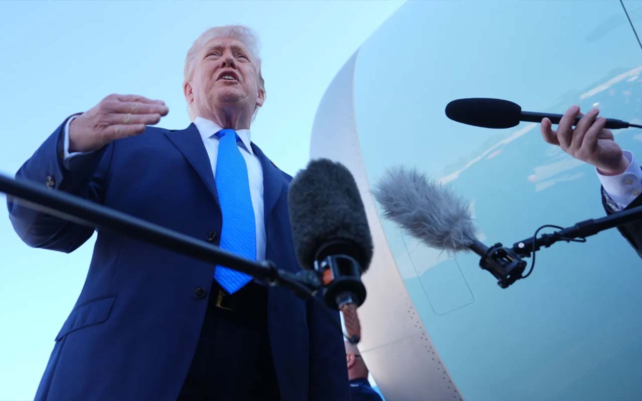 Der Trump-Effekt im Nahen Osten: Wie die Hoffnung auf einen Iran-Frieden die globalen Börsen beflügelt