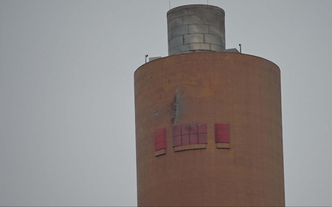 Eskalation an der NATO-Ostflanke: Drohne aus Russland trifft estnisches Kraftwerk Auvere