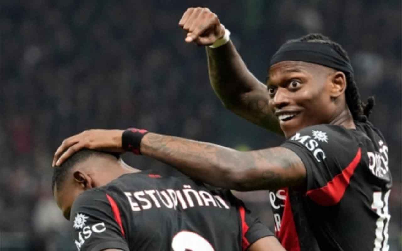 Derby-Drama in San Siro: AC Mailand zwingt Tabellenführer Inter mit 1:0 in die Knie