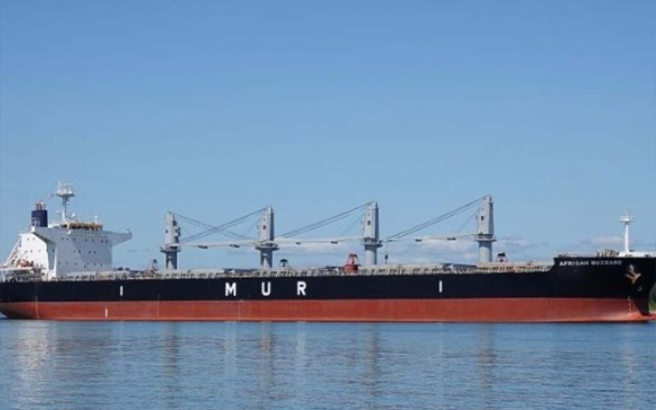 Havarie auf der Hauptschlagader: Wenn Stahlgiganten auf dem Mississippi kollidieren