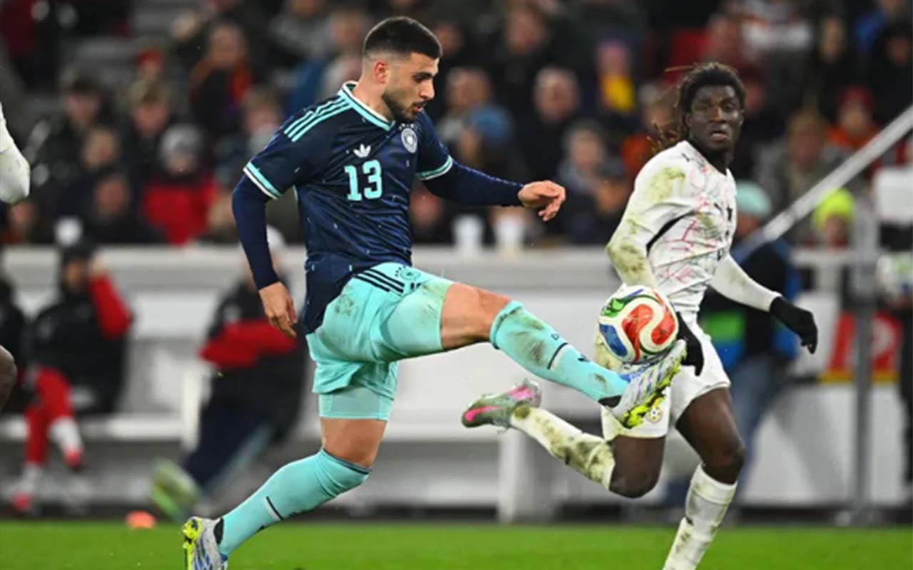 Dämpfer auf dem Weg zur WM 2026: Fatawu kontert Havertz-Führung im schonungslosen Testspiel gegen Ghana