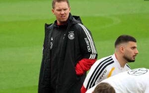 „Dann kann ich meine Glaubwürdigkeit vergessen“: Julian Nagelsmanns eisernes Leistungsprinzip am Beispiel Deniz Undav