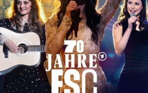 70 Jahre Eurovision Song Contest: Die ARD feiert das europäische Musikphänomen mit einer monumentalen Jubiläumsdokumentation
