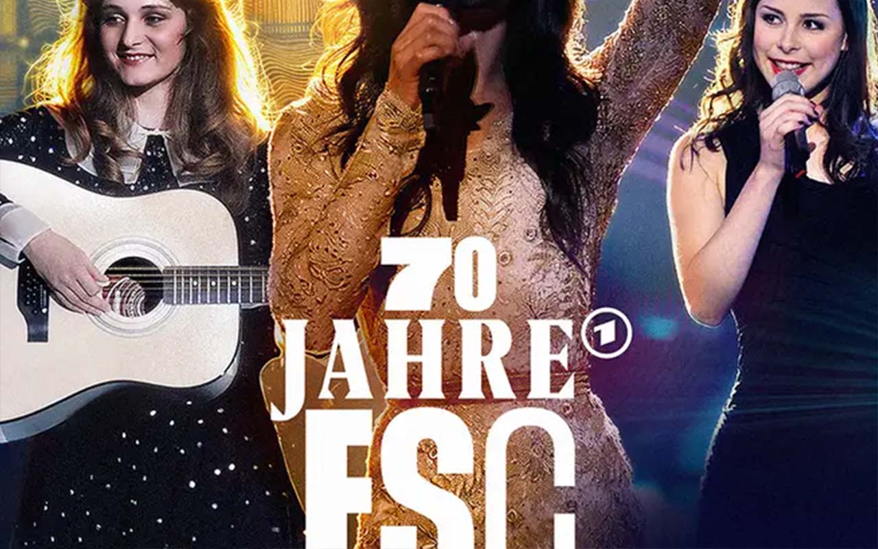 70 Jahre Eurovision Song Contest: Die ARD feiert das europäische Musikphänomen mit einer monumentalen Jubiläumsdokumentation