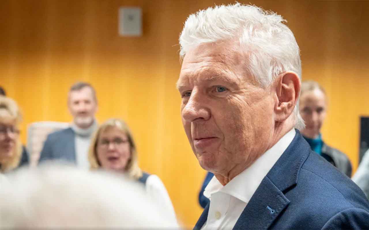 Politisches Beben an der Isar: Oberbürgermeister Dieter Reiter muss in die Stichwahl