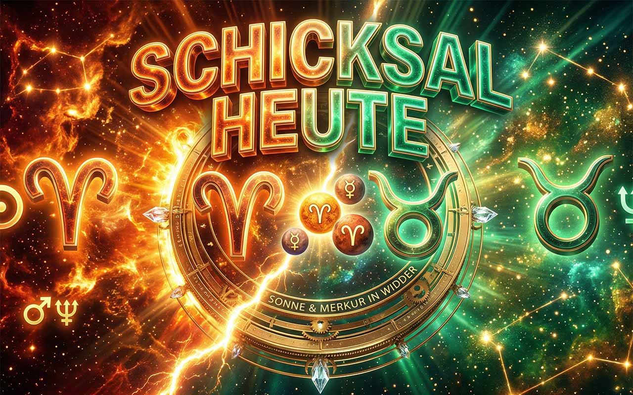 Kosmische Enthüllungen: Das große Tageshoroskop für den 14. April 2026