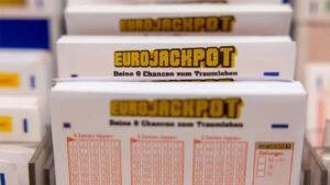 Eurojackpot am 14. April 2026: Die offiziellen Gewinnzahlen, Wahrscheinlichkeiten und Hintergründe zur Dienstagsziehung