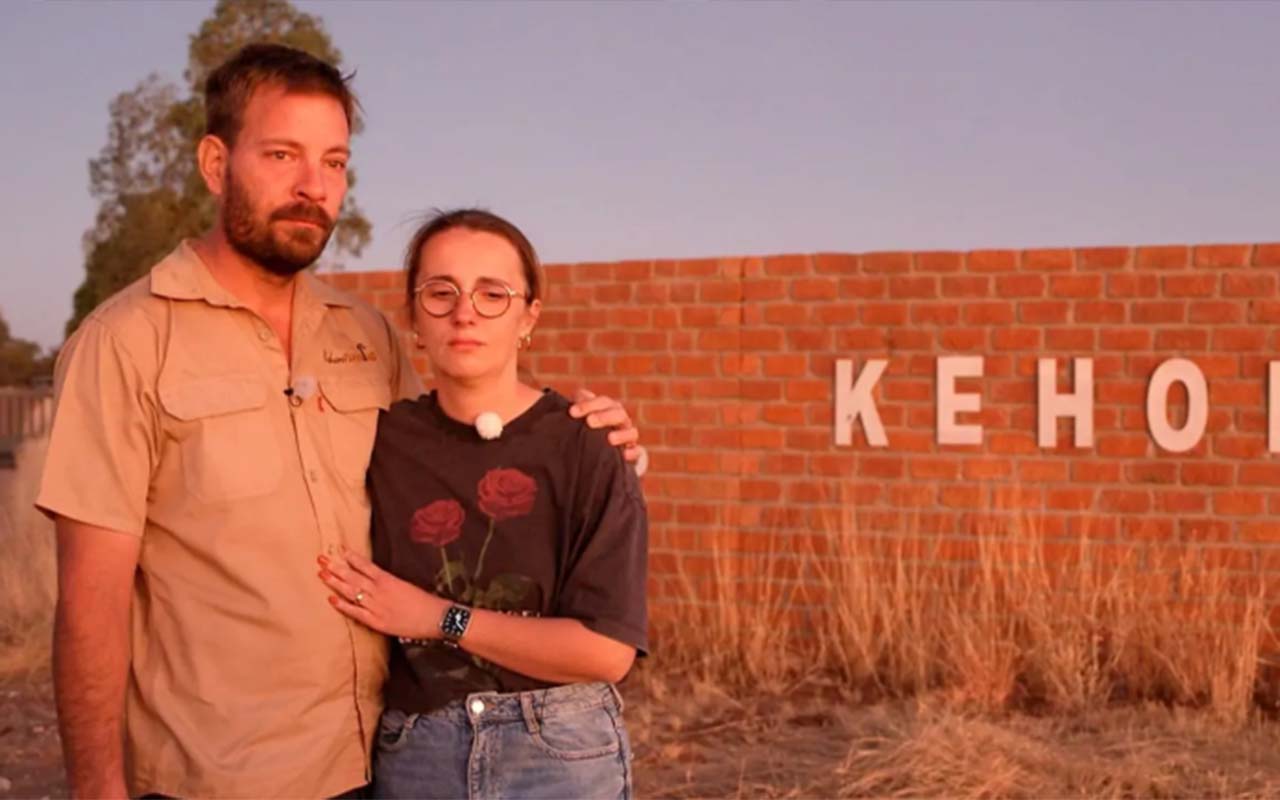 Vom afrikanischen Traum zur polnischen Ostsee: Der radikale Neustart von Anna und Gerald Heiser